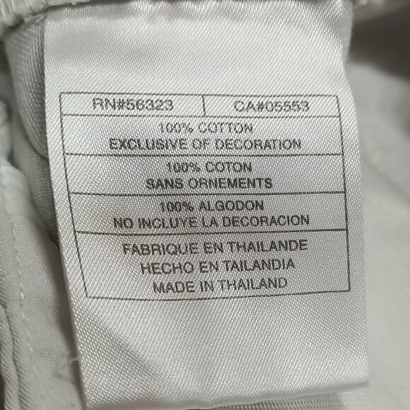 NIKE SHORTS Golf Men’s Size 40 Fit Dry Khaki Zip Closure Pockets Belt Loops - Picture 9 of 9